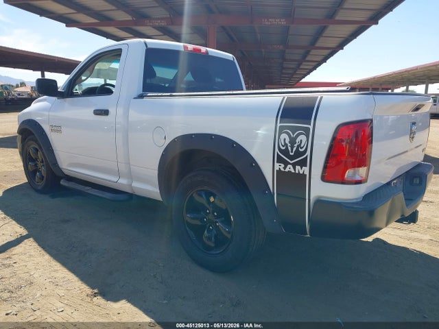 Продажа на аукционе авто 2013 Ram 1500 Tradesman, vin: 3C6JR6AG7DG511156, номер лота: 45125013