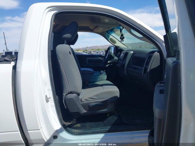 Продажа на аукционе авто 2013 Ram 1500 Tradesman, vin: 3C6JR6AG7DG511156, номер лота: 45125013
