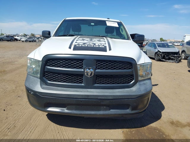 Продажа на аукционе авто 2013 Ram 1500 Tradesman, vin: 3C6JR6AG7DG511156, номер лота: 45125013