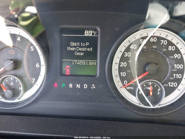 Продажа на аукционе авто 2013 Ram 1500 Tradesman, vin: 3C6JR6AG7DG511156, номер лота: 45125013