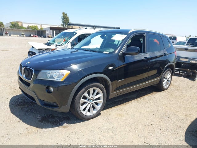 Aukcja sprzedaży 2013 Bmw X3 Xdrive28i, vin: 5UXWX9C58D0A14298, numer aukcji: 45125014