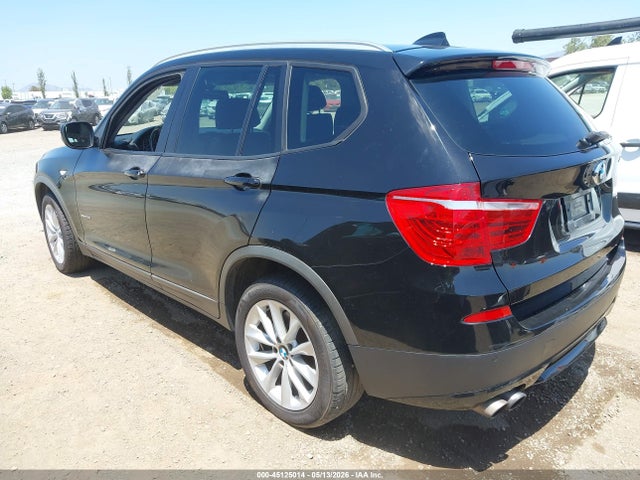 Aukcja sprzedaży 2013 Bmw X3 Xdrive28i, vin: 5UXWX9C58D0A14298, numer aukcji: 45125014