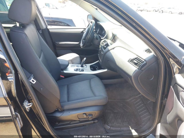Aukcja sprzedaży 2013 Bmw X3 Xdrive28i, vin: 5UXWX9C58D0A14298, numer aukcji: 45125014