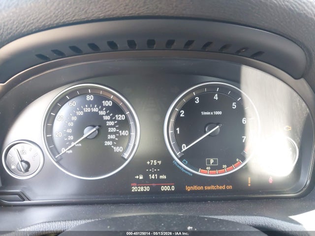 Aukcja sprzedaży 2013 Bmw X3 Xdrive28i, vin: 5UXWX9C58D0A14298, numer aukcji: 45125014