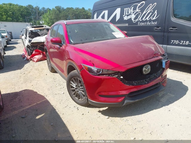 Aukcja sprzedaży 2020 Mazda Cx-5 Touring, vin: JM3KFACM1L0856768, numer aukcji: 45125017