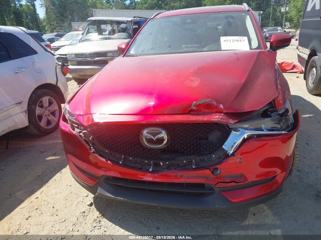 Aukcja sprzedaży 2020 Mazda Cx-5 Touring, vin: JM3KFACM1L0856768, numer aukcji: 45125017