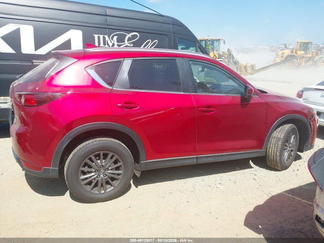 Aukcja sprzedaży 2020 Mazda Cx-5 Touring, vin: JM3KFACM1L0856768, numer aukcji: 45125017