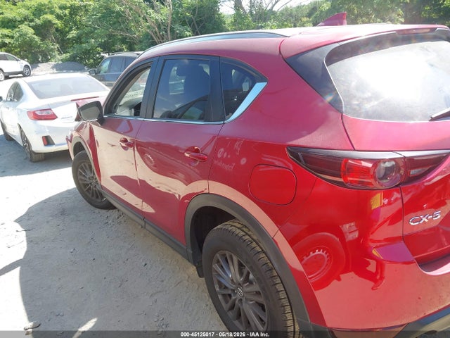Aukcja sprzedaży 2020 Mazda Cx-5 Touring, vin: JM3KFACM1L0856768, numer aukcji: 45125017
