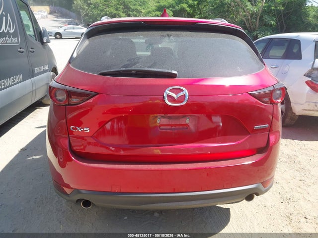 Aukcja sprzedaży 2020 Mazda Cx-5 Touring, vin: JM3KFACM1L0856768, numer aukcji: 45125017
