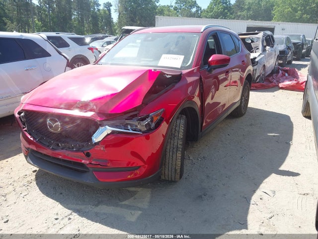 Aukcja sprzedaży 2020 Mazda Cx-5 Touring, vin: JM3KFACM1L0856768, numer aukcji: 45125017