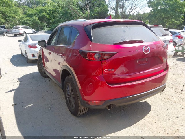 Aukcja sprzedaży 2020 Mazda Cx-5 Touring, vin: JM3KFACM1L0856768, numer aukcji: 45125017
