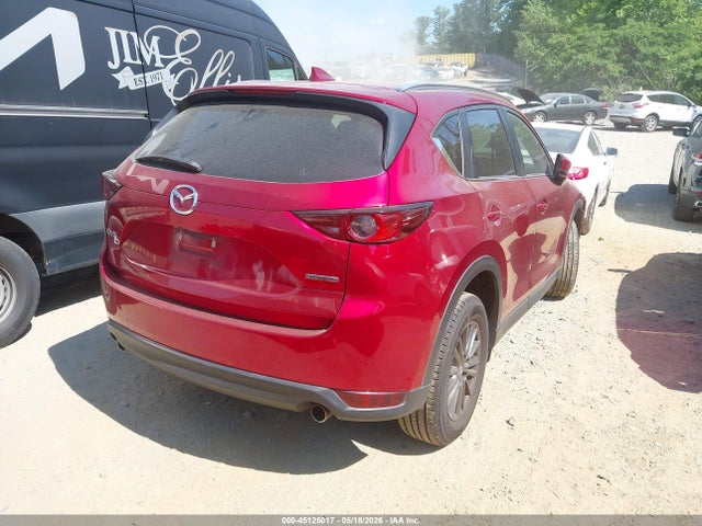 Aukcja sprzedaży 2020 Mazda Cx-5 Touring, vin: JM3KFACM1L0856768, numer aukcji: 45125017
