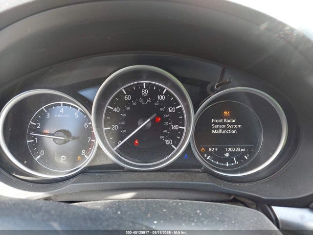 Aukcja sprzedaży 2020 Mazda Cx-5 Touring, vin: JM3KFACM1L0856768, numer aukcji: 45125017