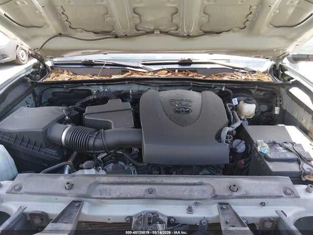 Продажа на аукционе авто 2022 Toyota Tacoma Trd Off Road, vin: 3TMAZ5CN9NM177780, номер лота: 45125019