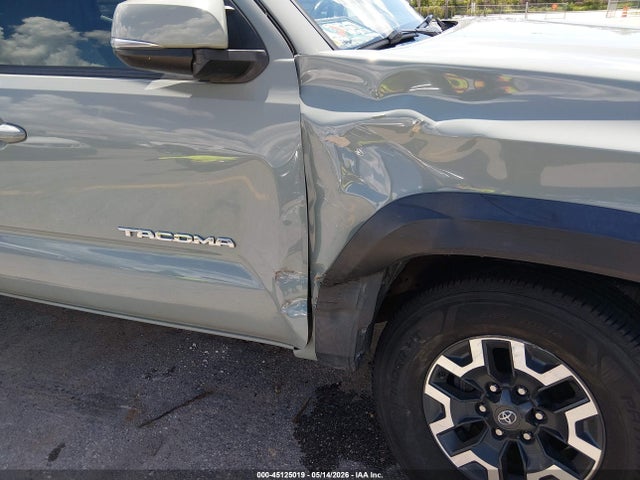 Продажа на аукционе авто 2022 Toyota Tacoma Trd Off Road, vin: 3TMAZ5CN9NM177780, номер лота: 45125019