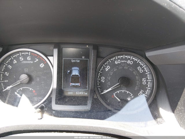 Продажа на аукционе авто 2022 Toyota Tacoma Trd Off Road, vin: 3TMAZ5CN9NM177780, номер лота: 45125019