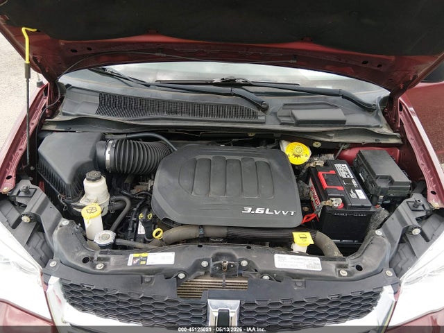 Продажа на аукционе авто 2019 Dodge Grand Caravan Se, vin: 2C4RDGBG6KR516256, номер лота: 45125021