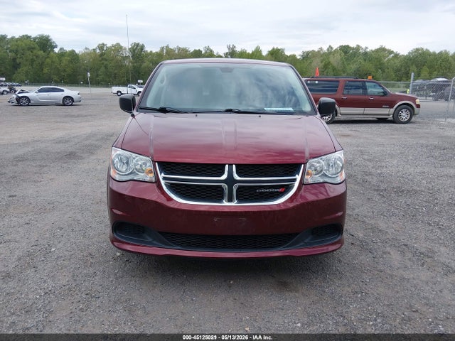 Продажа на аукционе авто 2019 Dodge Grand Caravan Se, vin: 2C4RDGBG6KR516256, номер лота: 45125021