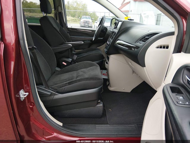Продажа на аукционе авто 2019 Dodge Grand Caravan Se, vin: 2C4RDGBG6KR516256, номер лота: 45125021