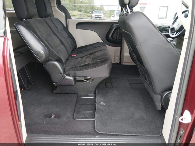 Продажа на аукционе авто 2019 Dodge Grand Caravan Se, vin: 2C4RDGBG6KR516256, номер лота: 45125021