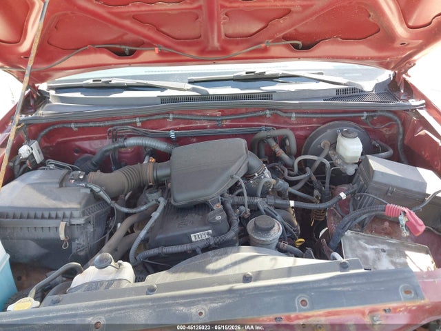 45125023 :رقم المزاد ، 5TENX22N57Z401947 vin ، 2007 Toyota Tacoma مزاد بيع