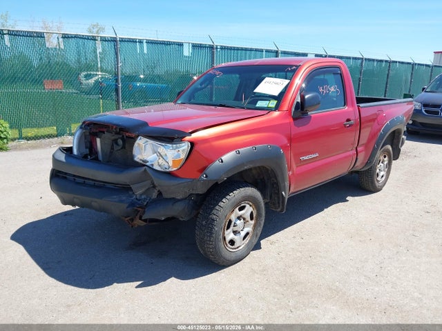45125023 :رقم المزاد ، 5TENX22N57Z401947 vin ، 2007 Toyota Tacoma مزاد بيع