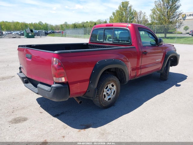 45125023 :رقم المزاد ، 5TENX22N57Z401947 vin ، 2007 Toyota Tacoma مزاد بيع