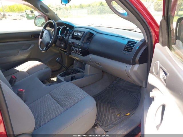 45125023 :رقم المزاد ، 5TENX22N57Z401947 vin ، 2007 Toyota Tacoma مزاد بيع