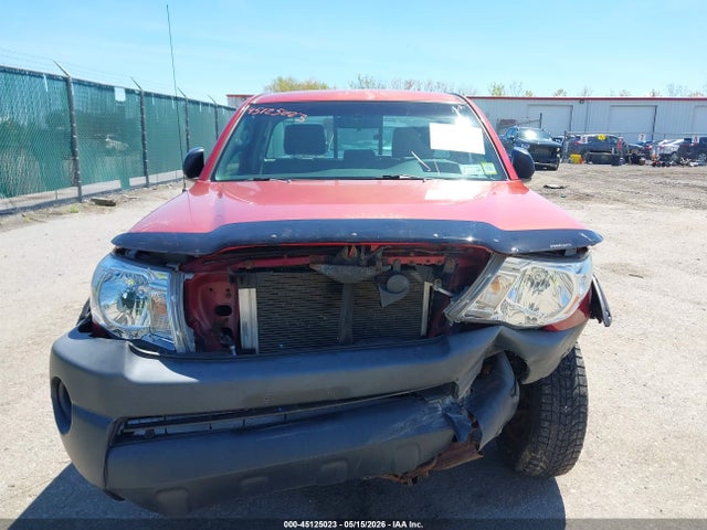 45125023 :رقم المزاد ، 5TENX22N57Z401947 vin ، 2007 Toyota Tacoma مزاد بيع