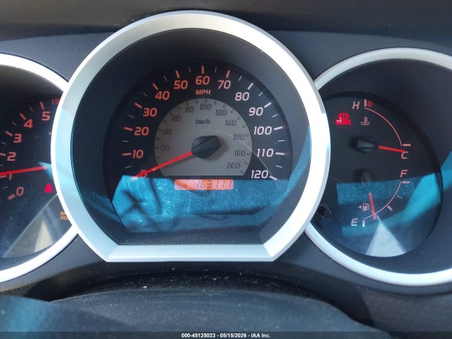 45125023 :رقم المزاد ، 5TENX22N57Z401947 vin ، 2007 Toyota Tacoma مزاد بيع