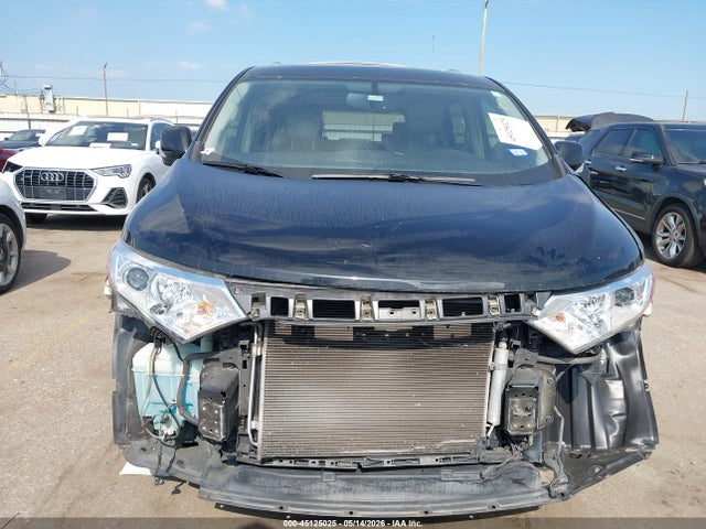 45125025 :رقم المزاد ، JN8AE2KP0E9104135 vin ، 2014 Nissan Quest Sl مزاد بيع