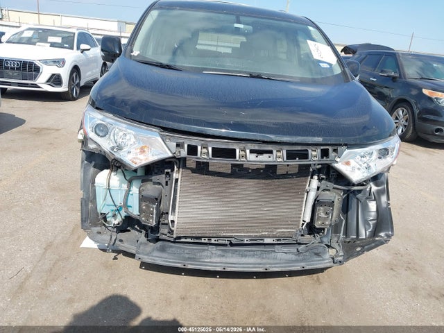 45125025 :رقم المزاد ، JN8AE2KP0E9104135 vin ، 2014 Nissan Quest Sl مزاد بيع