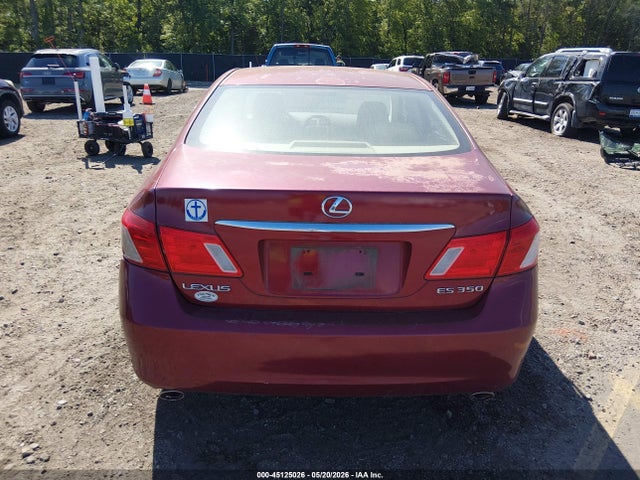 Aukcja sprzedaży 2009 Lexus Es 350, vin: JTHBJ46G992284066, numer aukcji: 45125026