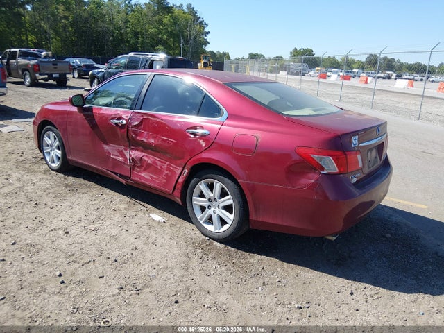 Продаж на аукціоні авто 2009 Lexus Es 350, vin: JTHBJ46G992284066, номер лоту: 45125026