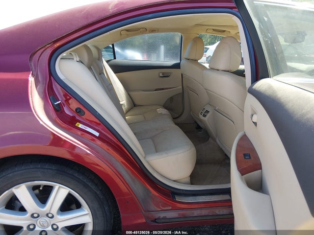 Aukcja sprzedaży 2009 Lexus Es 350, vin: JTHBJ46G992284066, numer aukcji: 45125026