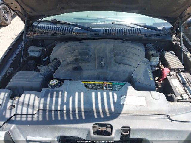 Продажа на аукционе авто 2004 Lincoln Aviator, vin: 5LMEU88H64ZJ30667, номер лота: 45125027