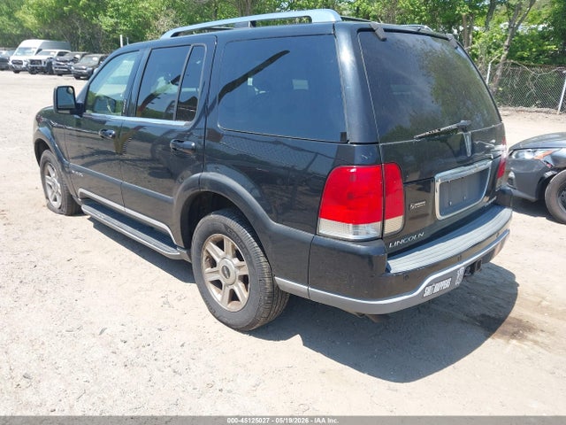 Продажа на аукционе авто 2004 Lincoln Aviator, vin: 5LMEU88H64ZJ30667, номер лота: 45125027