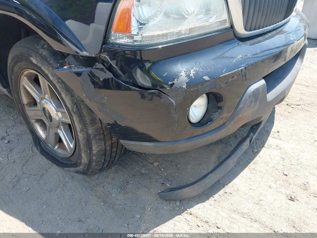 Продажа на аукционе авто 2004 Lincoln Aviator, vin: 5LMEU88H64ZJ30667, номер лота: 45125027
