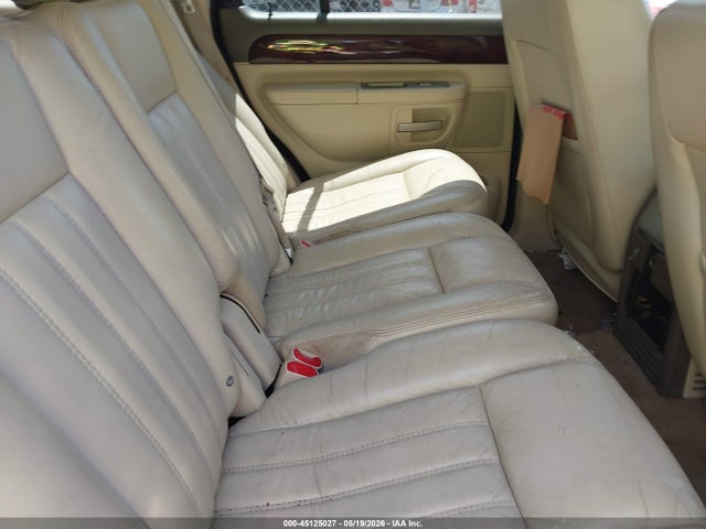 Продажа на аукционе авто 2004 Lincoln Aviator, vin: 5LMEU88H64ZJ30667, номер лота: 45125027