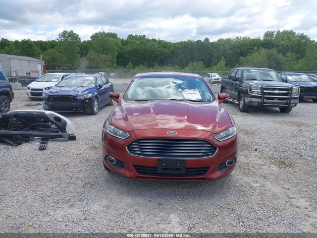 Aukcja sprzedaży 2014 Ford Fusion Hybrid Se, vin: 3FA6P0LU9ER390100, numer aukcji: 45125031