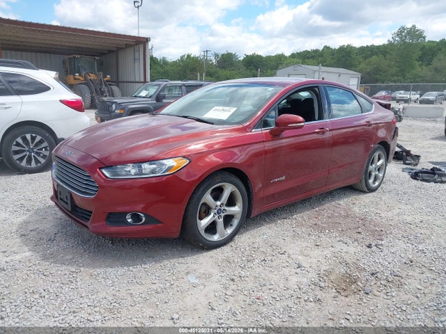 Aukcja sprzedaży 2014 Ford Fusion Hybrid Se, vin: 3FA6P0LU9ER390100, numer aukcji: 45125031