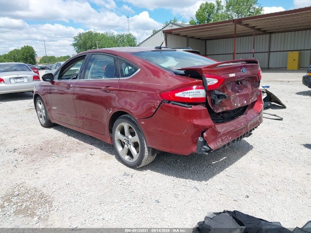Aukcja sprzedaży 2014 Ford Fusion Hybrid Se, vin: 3FA6P0LU9ER390100, numer aukcji: 45125031