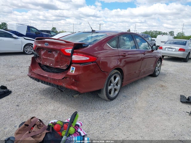 Aukcja sprzedaży 2014 Ford Fusion Hybrid Se, vin: 3FA6P0LU9ER390100, numer aukcji: 45125031