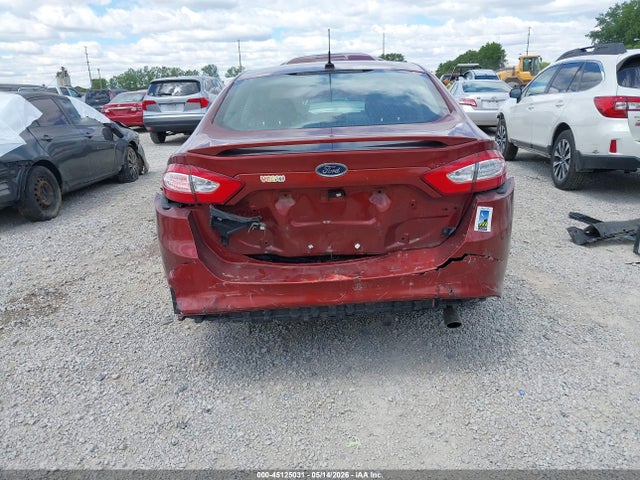 Aukcja sprzedaży 2014 Ford Fusion Hybrid Se, vin: 3FA6P0LU9ER390100, numer aukcji: 45125031