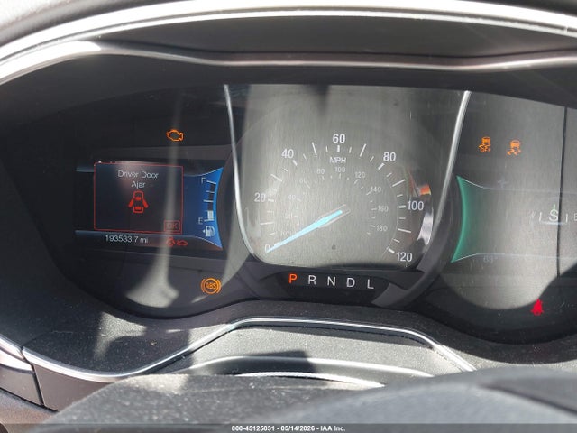 Aukcja sprzedaży 2014 Ford Fusion Hybrid Se, vin: 3FA6P0LU9ER390100, numer aukcji: 45125031