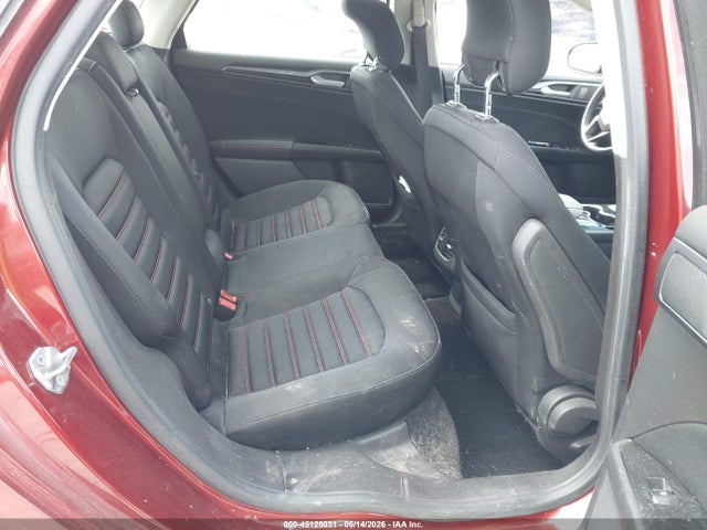 Aukcja sprzedaży 2014 Ford Fusion Hybrid Se, vin: 3FA6P0LU9ER390100, numer aukcji: 45125031