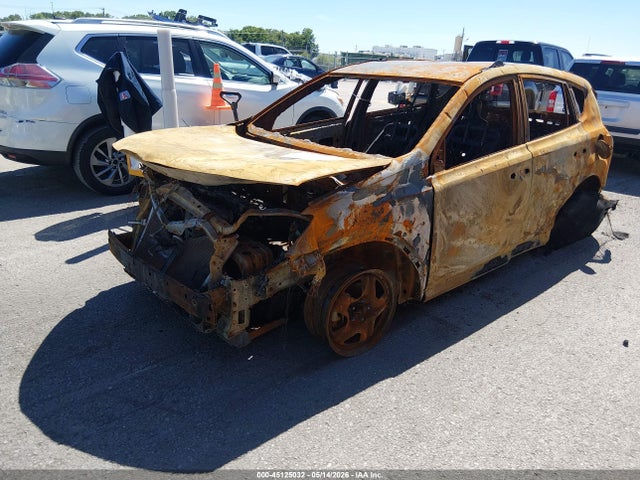 45125032 :رقم المزاد ، JTMZFREV6EJ009088 vin ، 2014 Toyota Rav4 Le مزاد بيع