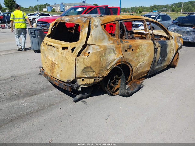 45125032 :رقم المزاد ، JTMZFREV6EJ009088 vin ، 2014 Toyota Rav4 Le مزاد بيع