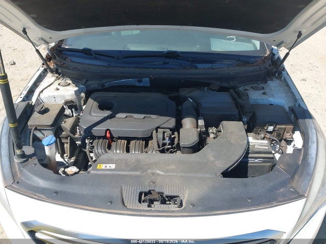 45125033 :رقم المزاد ، 5NPE24AF4GH353753 vin ، 2016 Hyundai Sonata Se مزاد بيع