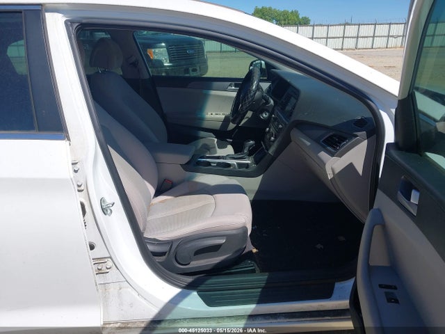 45125033 :رقم المزاد ، 5NPE24AF4GH353753 vin ، 2016 Hyundai Sonata Se مزاد بيع
